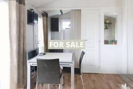 Mobile Home Chalet with Terrace, Garden