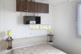 Mobile Home Chalet with Terrace, Garden