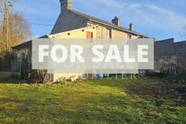 Rural Cottage to Renovate with Garden
