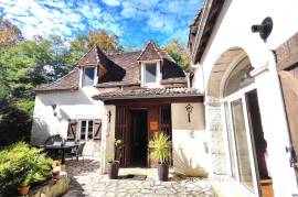 Former Water Mill, Parkland Gardens, Swimming Pool