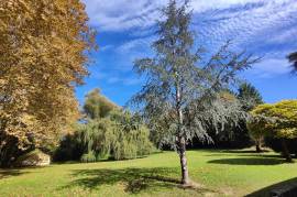 Former Water Mill, Parkland Gardens, Swimming Pool