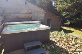 Former Water Mill, Parkland Gardens, Swimming Pool