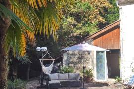 Former Water Mill, Parkland Gardens, Swimming Pool