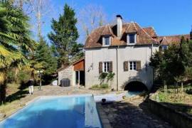 Former Water Mill, Parkland Gardens, Swimming Pool