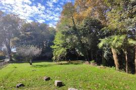 Former Water Mill, Parkland Gardens, Swimming Pool