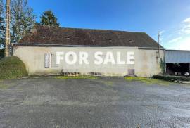 Former Farm Complex with Outbuildings