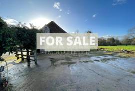 Former Farm Complex with Outbuildings