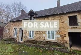 Countryside Longere Style Property with Land