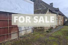 Countryside Longere Style Property with Land