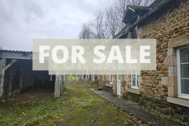Countryside Longere Style Property with Land