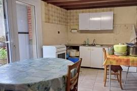 Town House with Courtyard