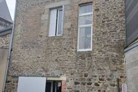 Town House with Courtyard