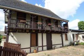 Chalet-Style Property with Garden