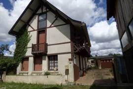 Chalet-Style Property with Garden