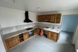 Town House with Good Potential