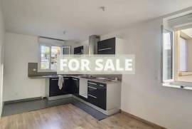 Town House with View of Mont St Michel