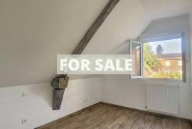 Town House with View of Mont St Michel