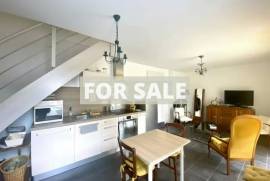 Town House with View of Mont St Michel