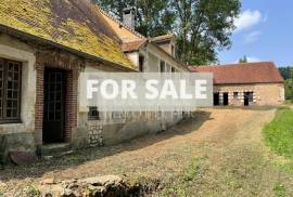 Former Water Mill with Outbuildings