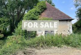 Former Water Mill with Outbuildings