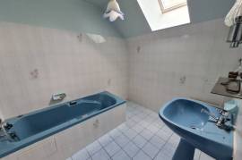 Country House with Large Rooms and Land