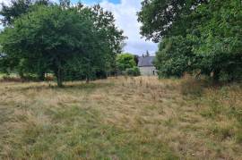 Country House with Large Rooms and Land