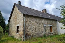 Country House with Large Rooms and Land