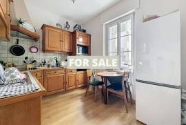 Traditional House with Courtyard Garden