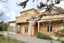 Detached Villa Not Far from the Coaet