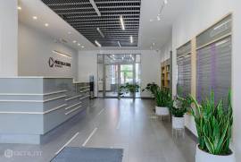 Commercial property in Riga city for rent 803€