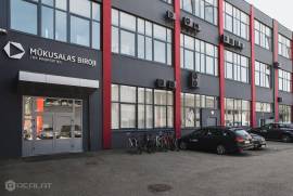Commercial property in Riga city for rent 1.130€