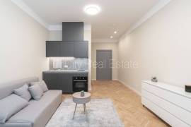 Studio for rent in Riga, 26.70m2