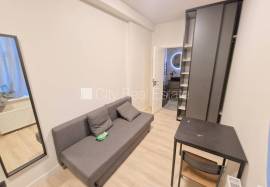 Studio for rent in Riga, 17.00m2