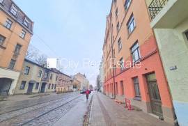 Studio for rent in Riga, 17.00m2