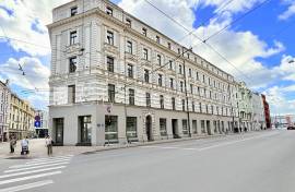 Studio for sale in Riga, 18.00m2