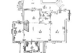 Detached house for rent in Jurmala, 551.00m2