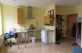 Studio for rent in Riga, 35.00m2
