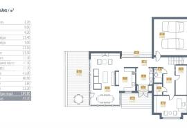 Detached house for sale in Riga, 355.00m2