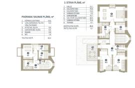 Detached house for sale in Riga, 355.00m2