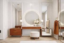 Exclusive Penthouse right by Petersburger Platz! Brand-new 4-room family home