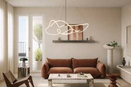 Exclusive Penthouse right by Petersburger Platz! Brand-new 4-room family home