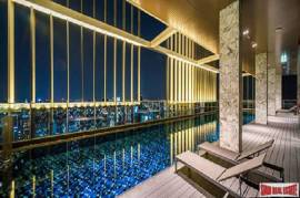 Park 24 - Luxury One Bedroom Condos Located in it's on Park Oasis in the Heart of the City,Phromphong area.