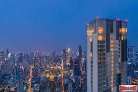 Park 24 - Luxury One Bedroom Condos Located in it's on Park Oasis in the Heart of the City,Phromphong area.