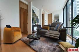 Newly Completed Luxury Low-Rise Modern Japanese Inspired Condo at Thong Lor, Sukhumvit 53 - 1 Bed Units- up to 16% Discount!