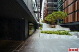 Newly Completed Luxury Low-Rise Modern Japanese Inspired Condo at Thong Lor, Sukhumvit 53 - 1 Bed Units- up to 16% Discount!