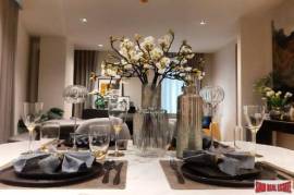 Newly Completed Luxury Low-Rise Modern Japanese Inspired Condo at Thong Lor, Sukhumvit 53 - 1 Bed Units- up to 16% Discount!