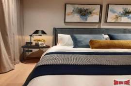 Newly Completed Luxury Low-Rise Modern Japanese Inspired Condo at Thong Lor, Sukhumvit 53 - 1 Bed Units- up to 16% Discount!