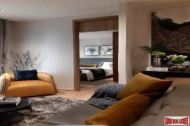 Newly Completed Luxury Low-Rise Modern Japanese Inspired Condo at Thong Lor, Sukhumvit 53 - 1 Bed Units- up to 16% Discount!