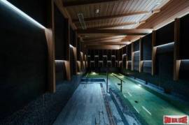 Newly Completed Luxury Low-Rise Modern Japanese Inspired Condo at Thong Lor, Sukhumvit 53 - 1 Bed Units- up to 16% Discount!