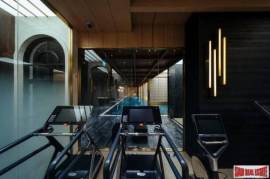 Newly Completed Luxury Low-Rise Modern Japanese Inspired Condo at Thong Lor, Sukhumvit 53 - 1 Bed Units- up to 16% Discount!